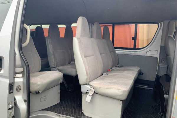 6 Hour Private Shuttle Service
