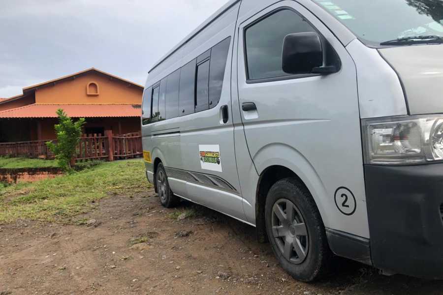 Arenas Brasilito 6 Hour Private Shuttle Service