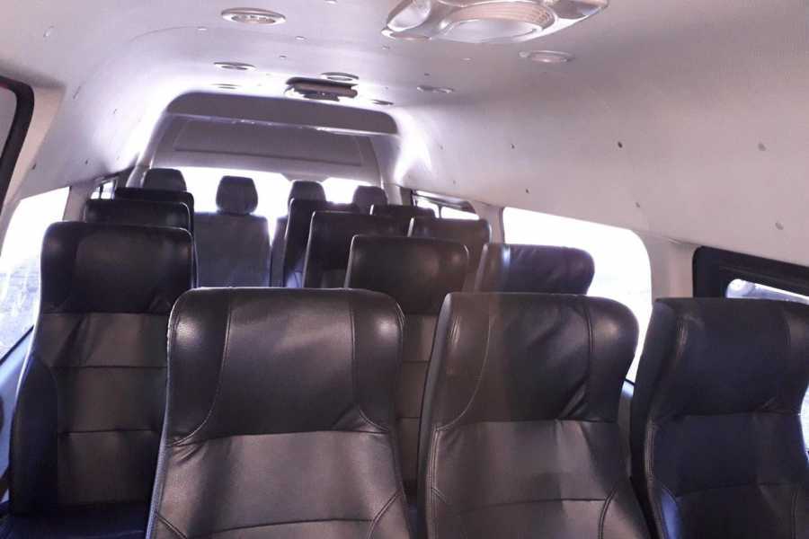 Arenas Brasilito 6 Hour Private Shuttle Service