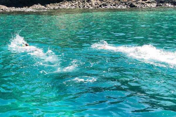 Fishing and Snorkeling Trip
