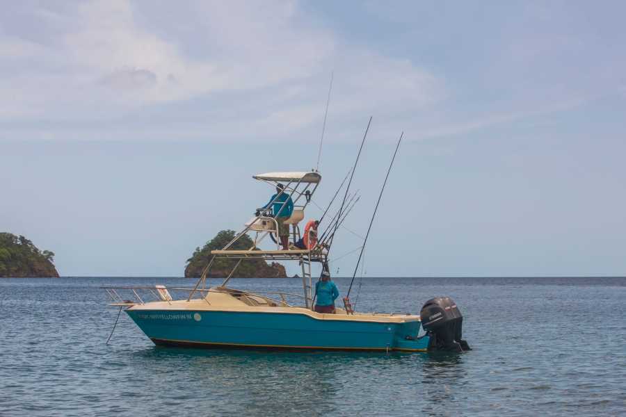 Arenas Brasilito Fishing and Snorkeling Trip