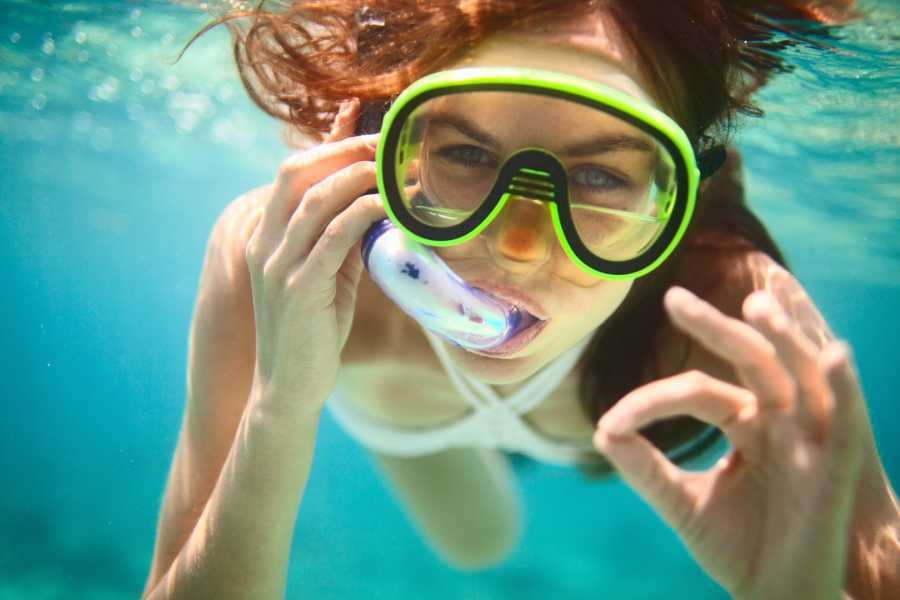 Arenas Brasilito Fishing and Snorkeling Trip