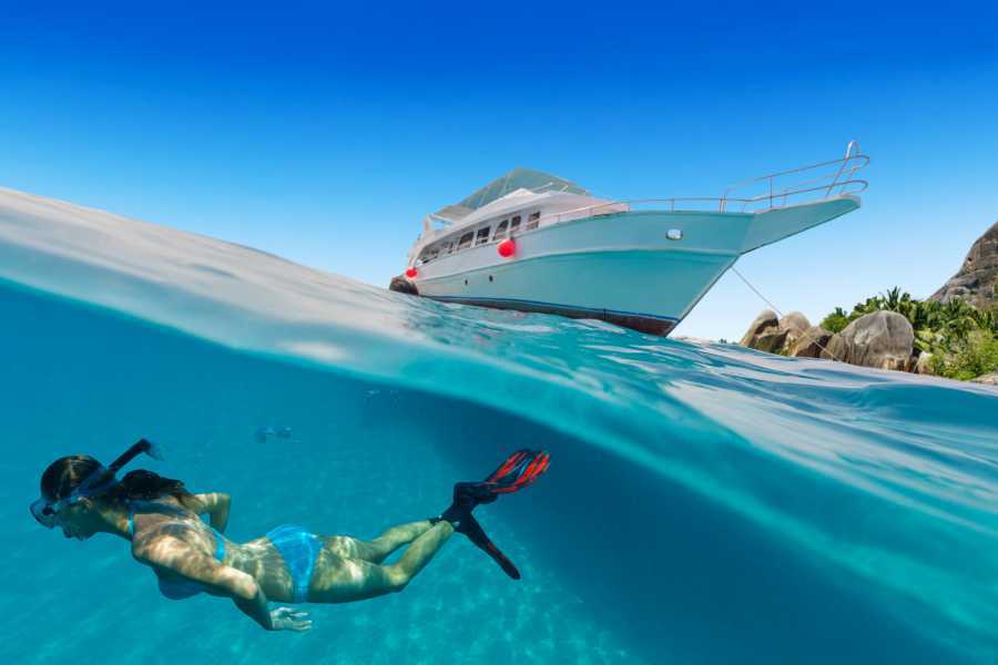 Arenas Brasilito Fishing and Snorkeling Trip