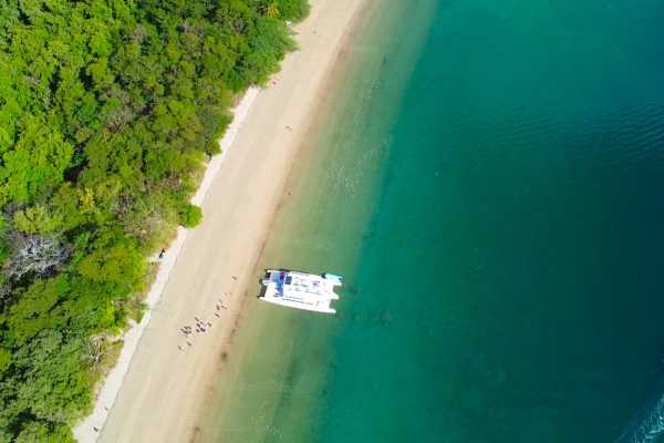 Trimaran Cruise