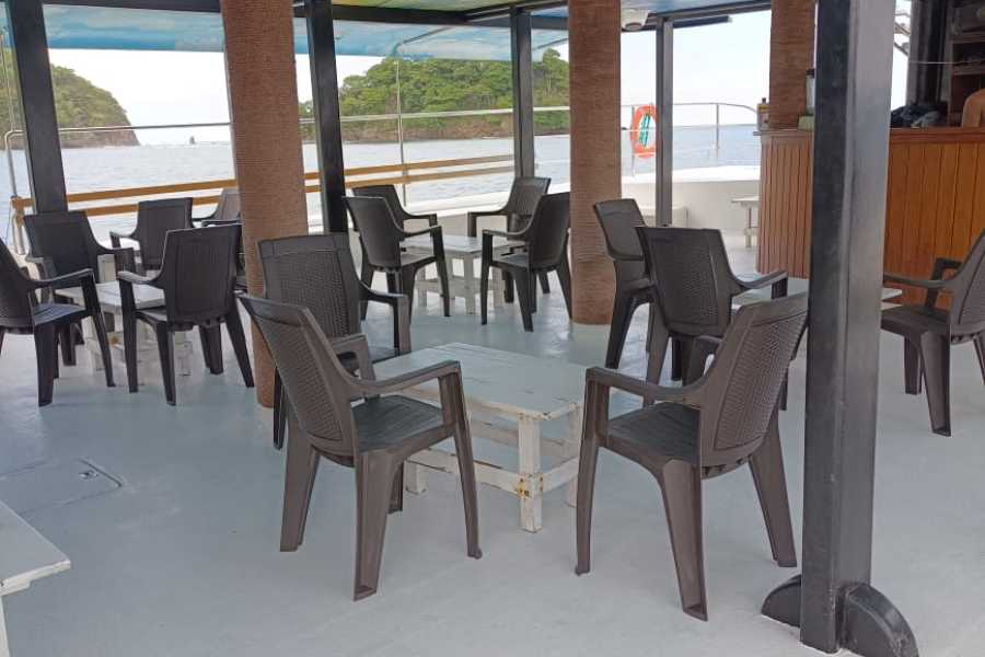 Arenas Brasilito Trimaran Cruise