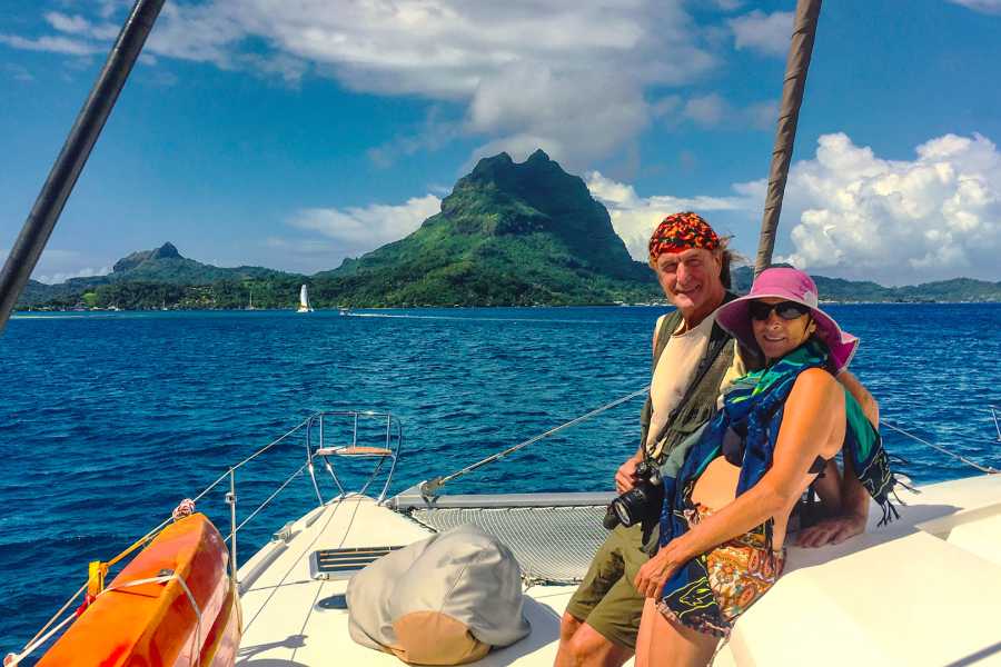 Arenas Brasilito Catamaran Sunset Sailing