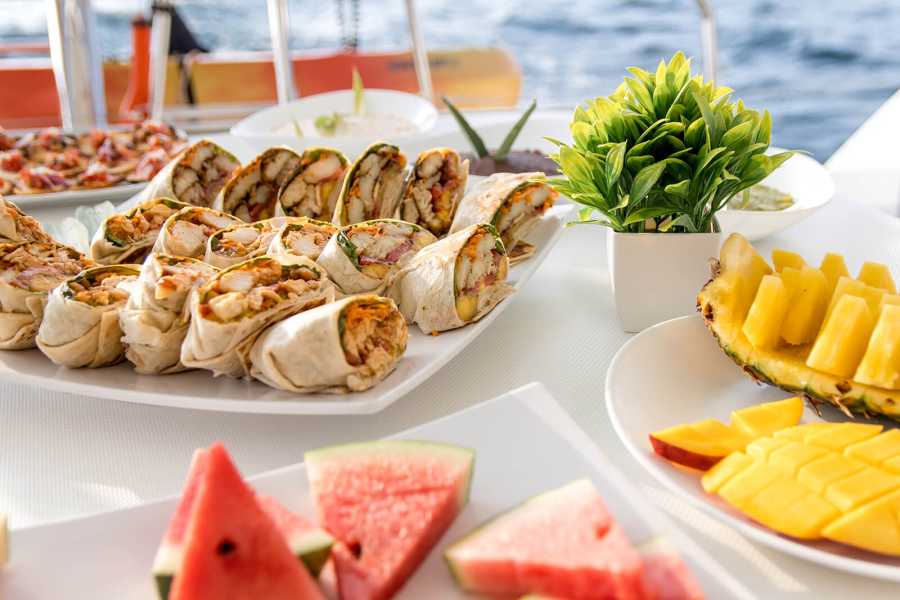 Arenas Brasilito Catamaran Sunset Sailing