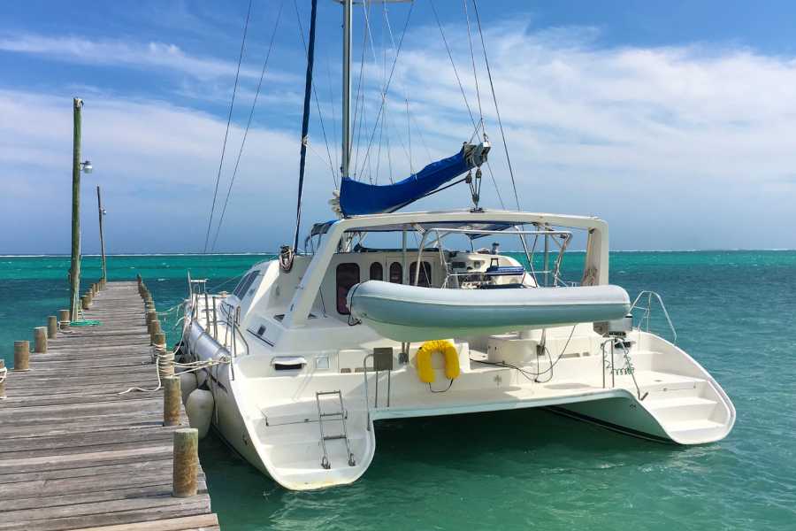 Arenas Brasilito Catamaran Sunset Sailing