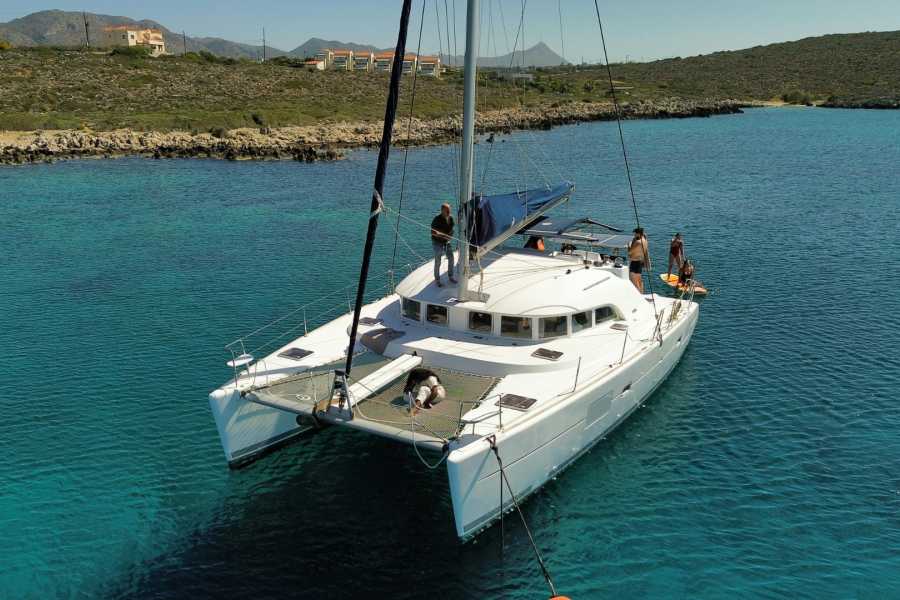 Arenas Brasilito Catamaran Sunset Sailing