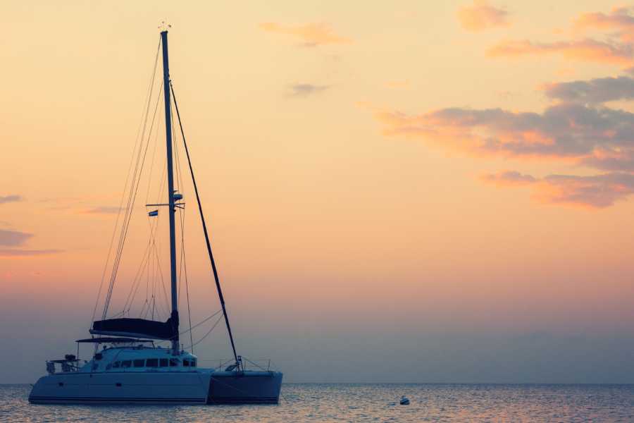 Arenas Brasilito Catamaran Sunset Sailing