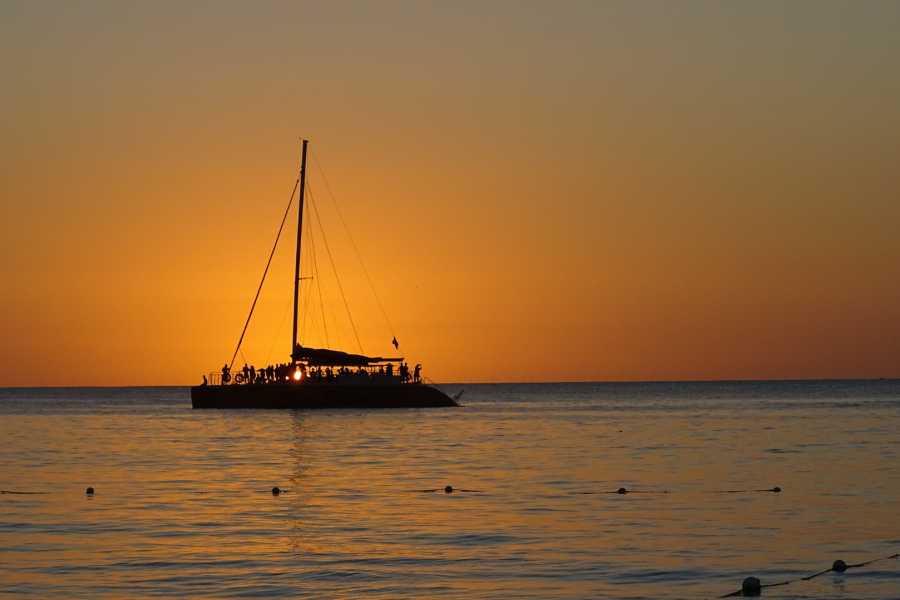 Arenas Brasilito Catamaran Sunset Sailing