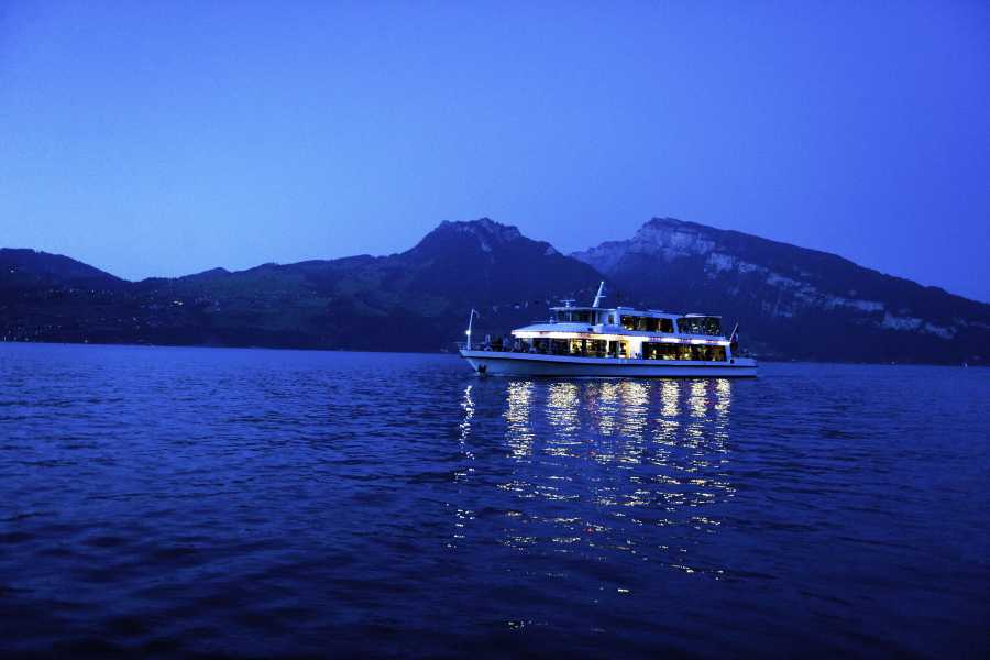 BLS Schifffahrt AG Pub Quiz Lake Thun - fully booked!