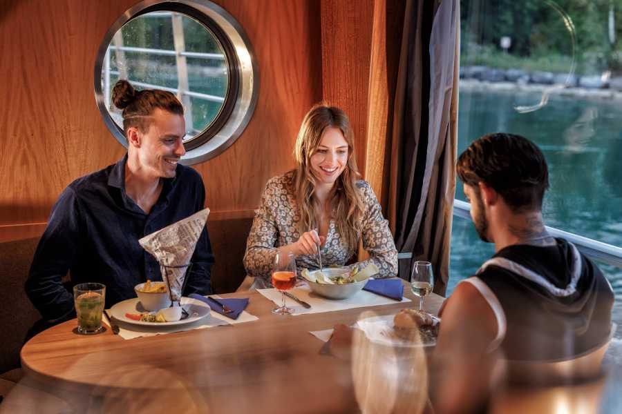BLS Schifffahrt AG Pub Quiz Lake Thun - fully booked!