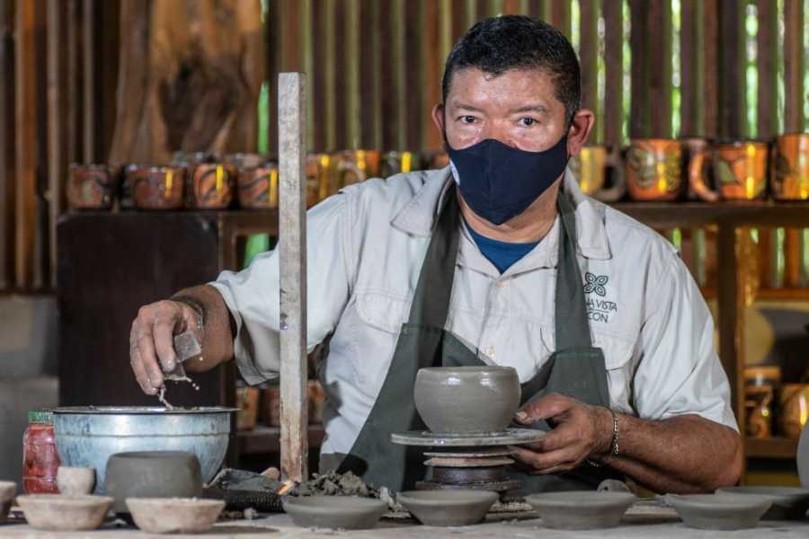 Arenas Brasilito Volcano Mega Combo