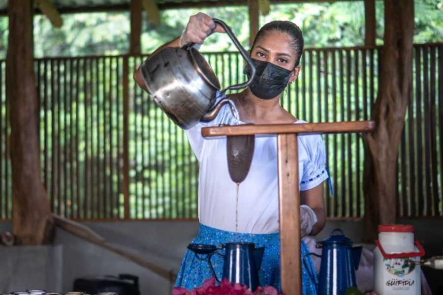 Arenas Brasilito Volcano Mega Combo