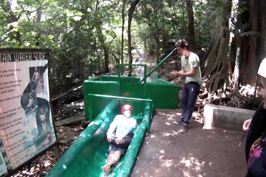 Arenas Brasilito Volcano Mega Combo