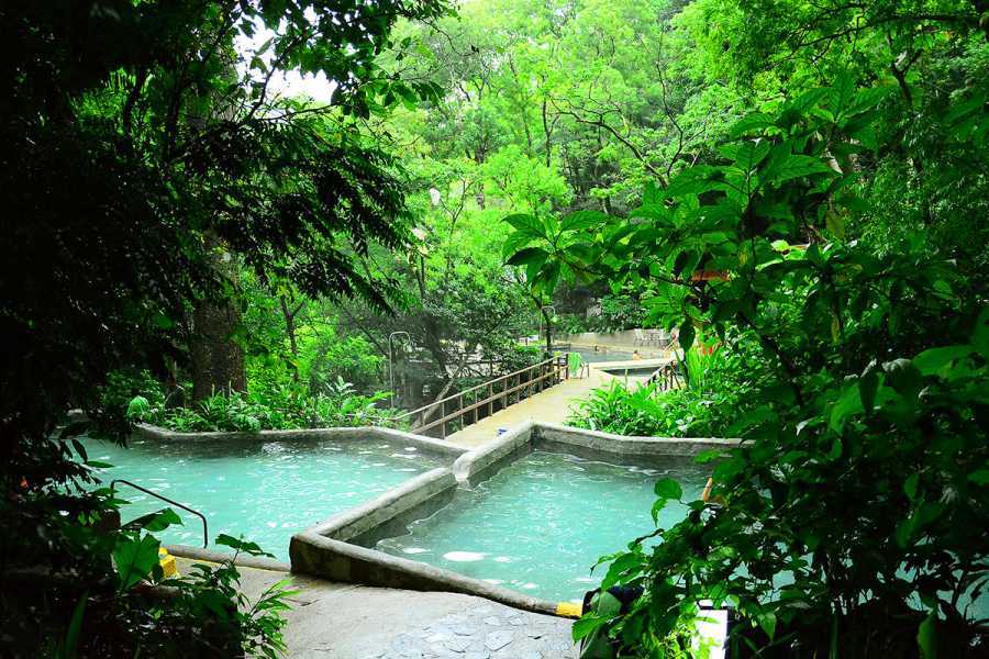 Arenas Brasilito Volcano Mega Combo