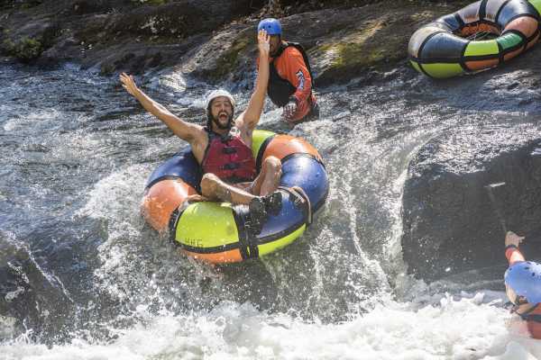 River Tubing Adventure