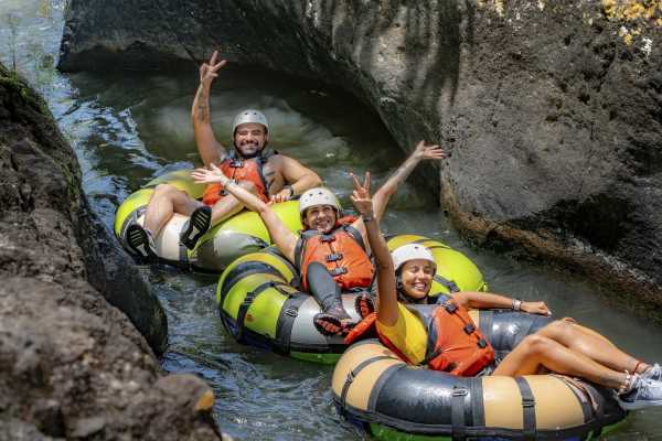 River Tubing Adventure