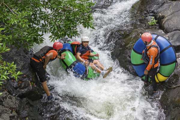 River Tubing Adventure