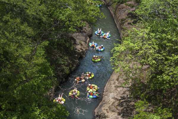 River Tubing Adventure