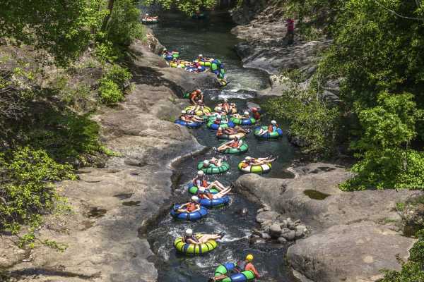 River Tubing Adventure