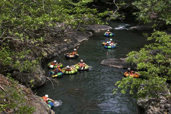 River Tubing Adventure