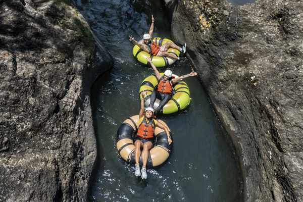 River Tubing Adventure