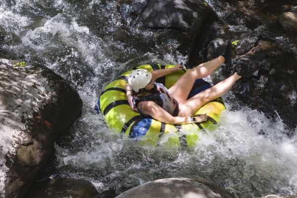 River Tubing Adventure
