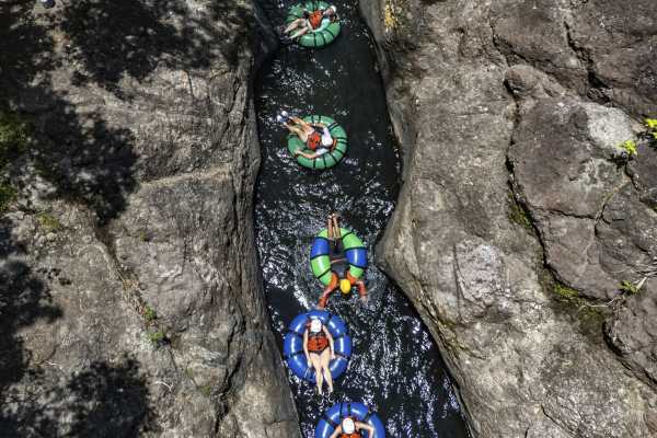 River Tubing Adventure