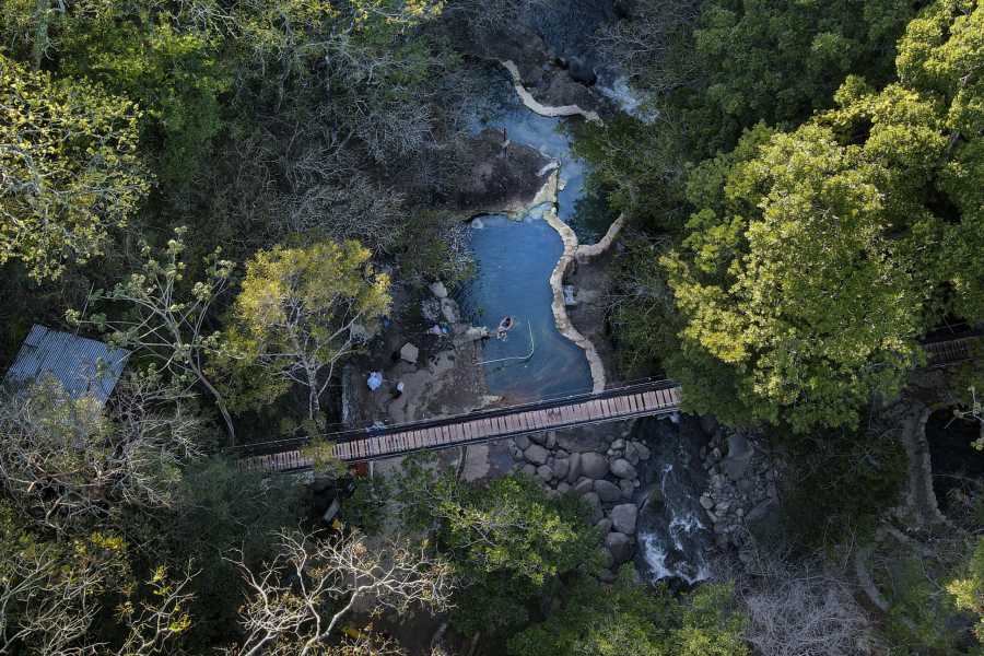 Arenas Brasilito River Tubing Adventure