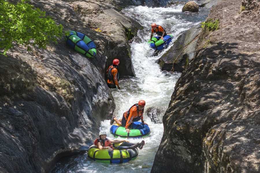 Arenas Brasilito River Tubing Adventure