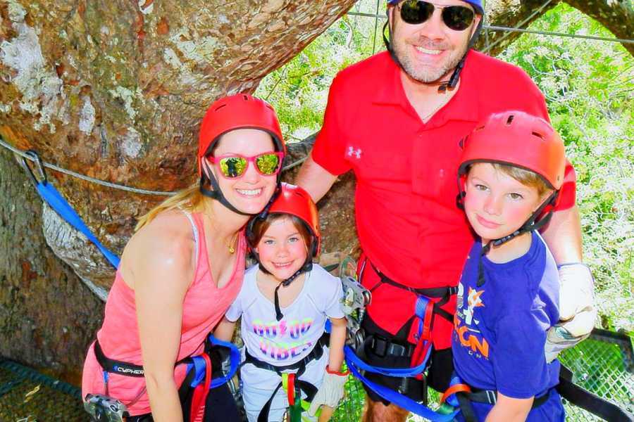 Arenas Brasilito Family Fun Combo