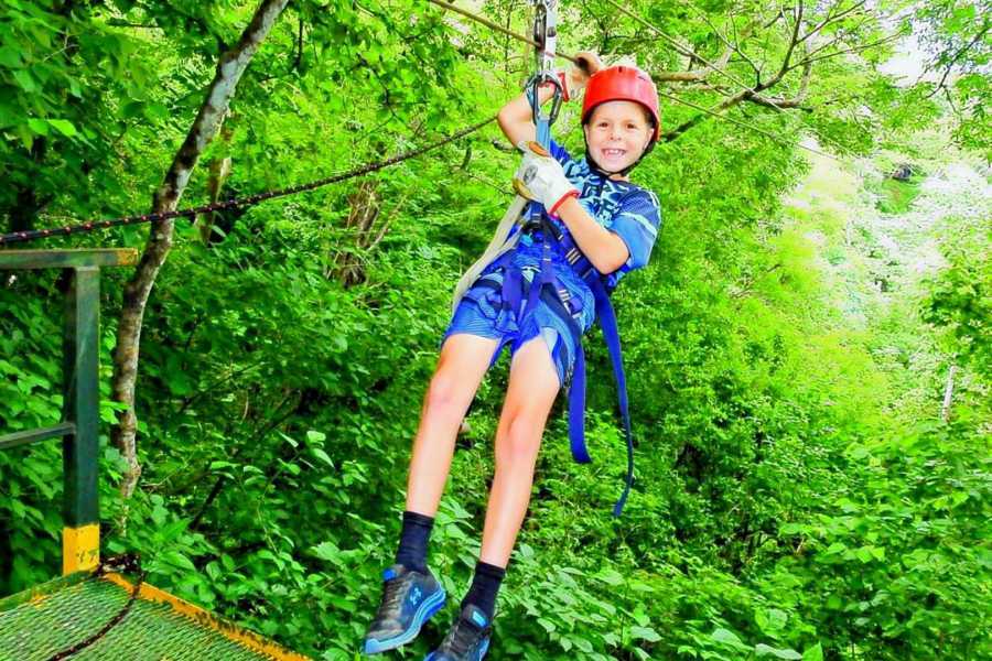 Arenas Brasilito Family Fun Combo