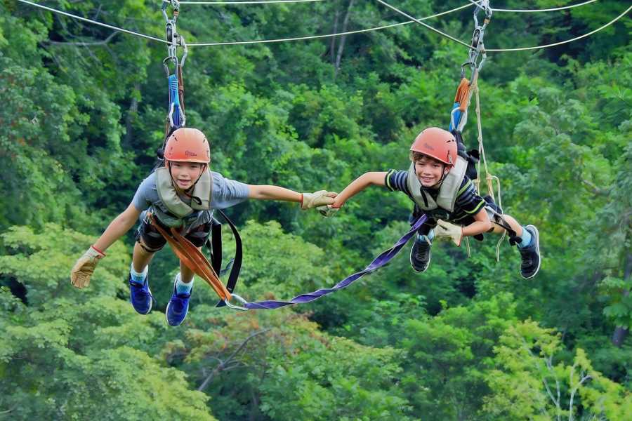 Arenas Brasilito Family Fun Combo