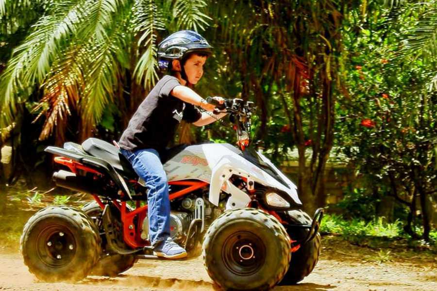 Arenas Brasilito Family Fun Combo