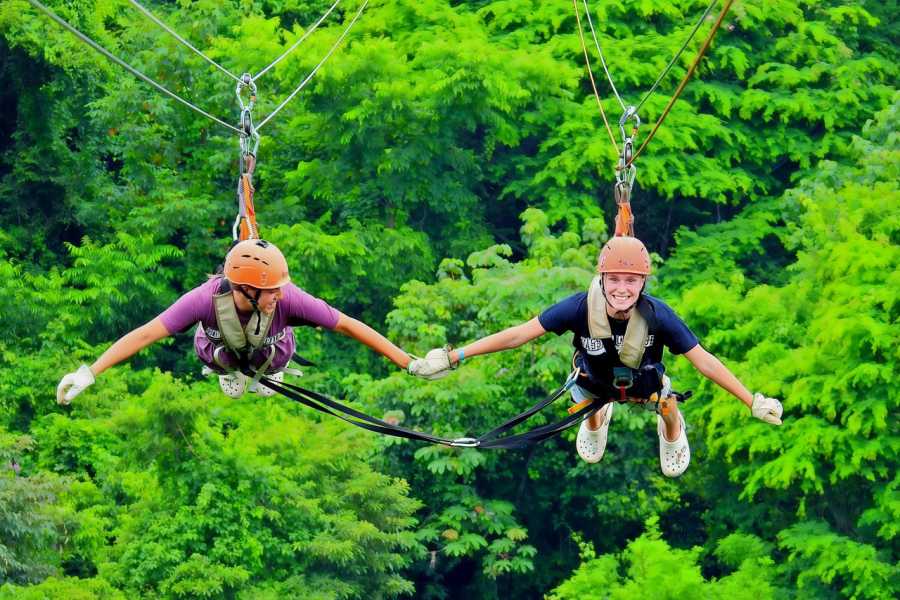 Arenas Brasilito Family Fun Combo