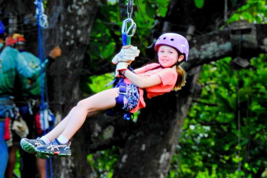 Arenas Brasilito Family Fun Combo