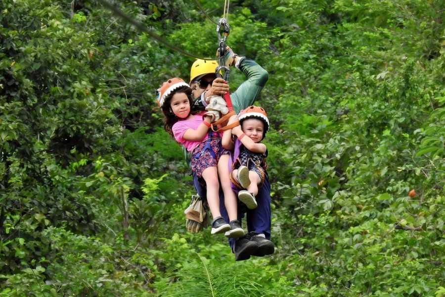 Arenas Brasilito Family Fun Combo