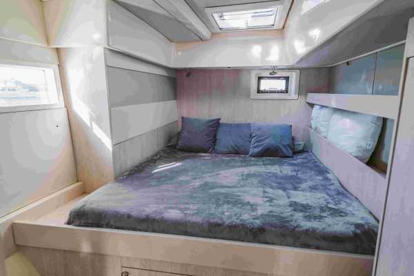 Luxury Yacht Tour