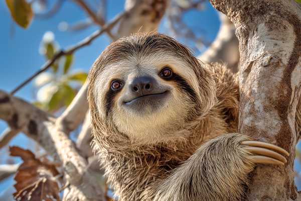 Sloth & Wildlife Adventure