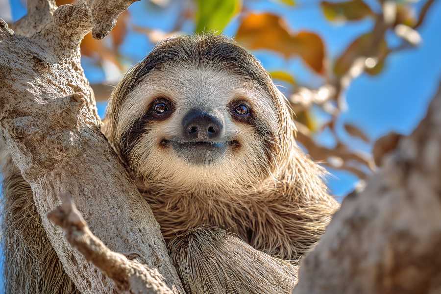 Arenas Brasilito Sloth & Wildlife Adventure
