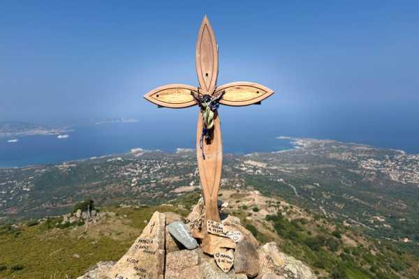 Wanderung Capu d&rsquo;Occi & verlassenes Dorf