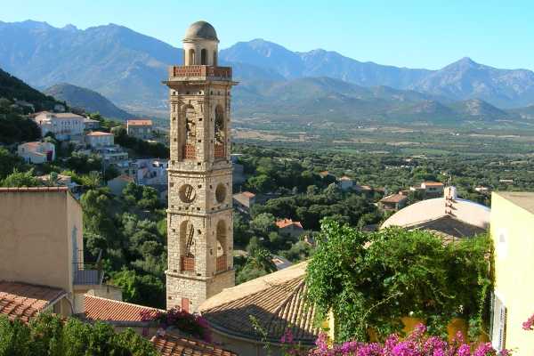 Wanderung Capu d&rsquo;Occi & verlassenes Dorf
