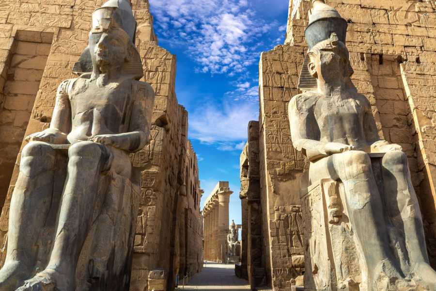 Egypt Tour packages 4 Days Nile Cruise from Aswan to Luxor on crown emperor