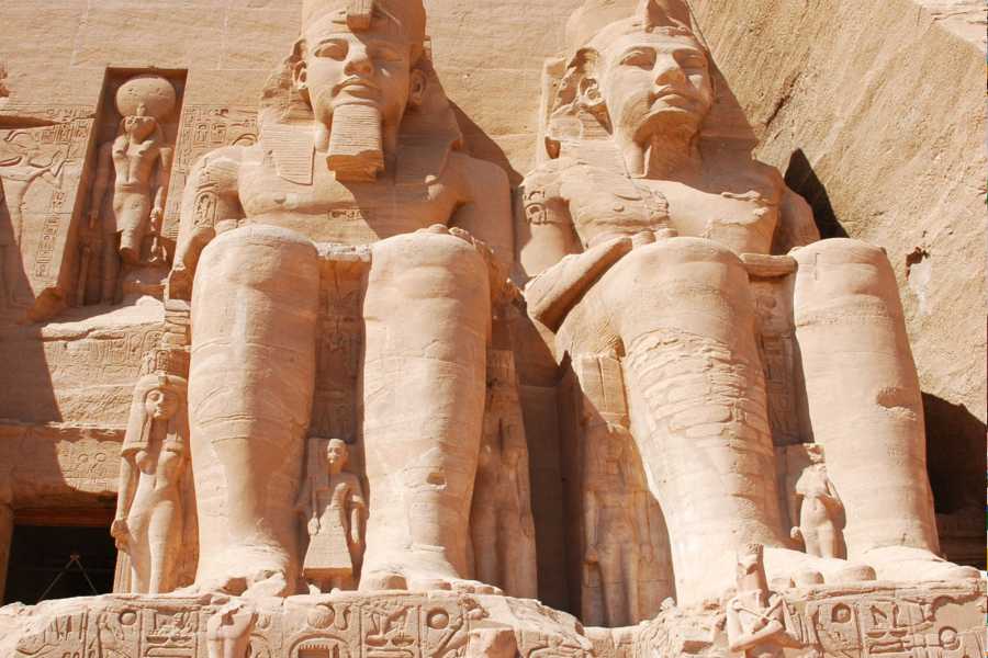 Egypt Tour packages 4 Days Nile Cruise from Aswan to Luxor on crown emperor