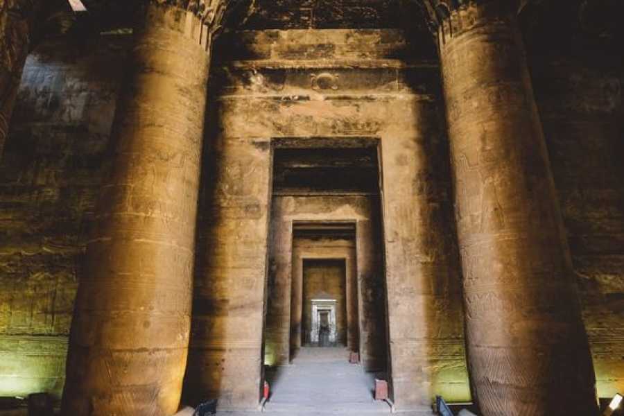 Egypt Tour packages 4 Days Nile Cruise from Aswan to Luxor on crown emperor