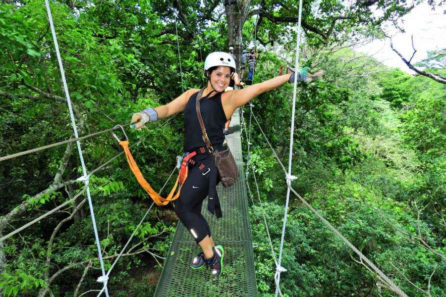 Arenas Brasilito The Original Zip-line Tour