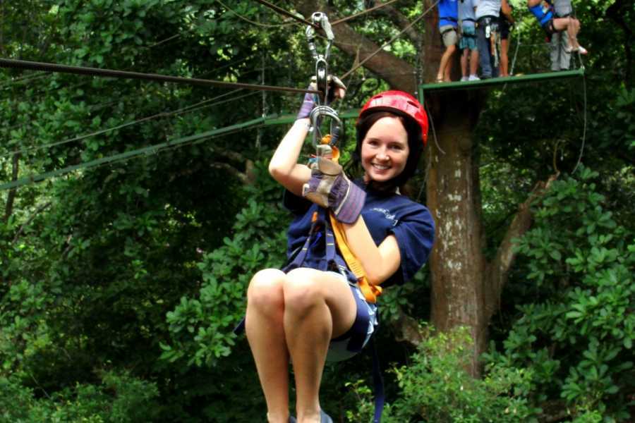 Arenas Brasilito The Original & Extreme Zip-line Combo