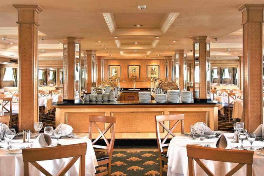 Egypt Tour packages 5 Days Nile cruise from Luxor to Aswan on Crown Emperor